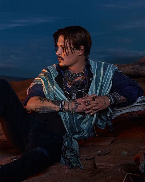 johnny depp 2019 dior